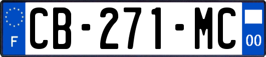 CB-271-MC