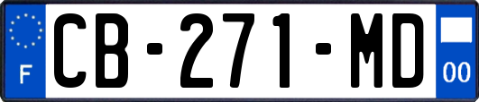 CB-271-MD