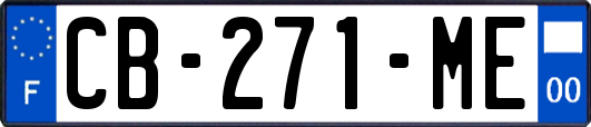 CB-271-ME