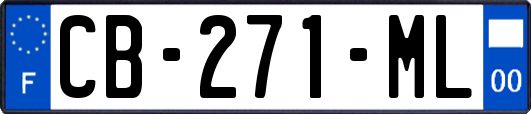 CB-271-ML