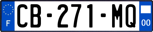 CB-271-MQ