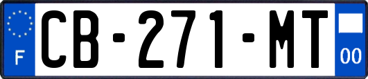 CB-271-MT