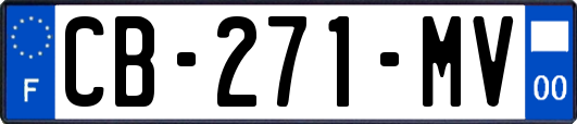 CB-271-MV
