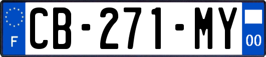 CB-271-MY