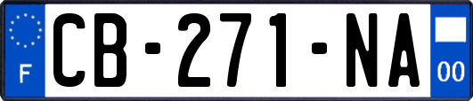 CB-271-NA
