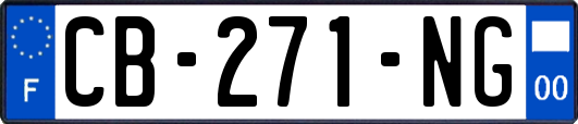 CB-271-NG