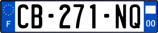 CB-271-NQ