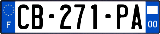 CB-271-PA