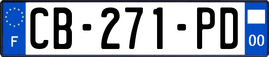 CB-271-PD