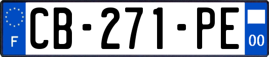 CB-271-PE