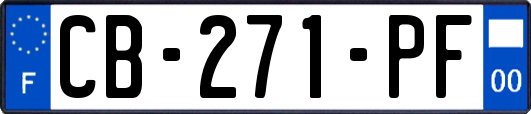 CB-271-PF