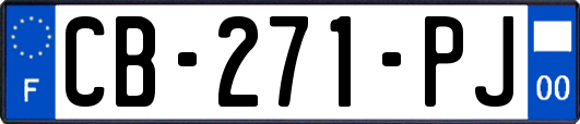 CB-271-PJ