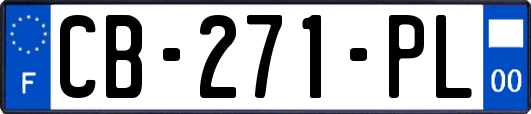 CB-271-PL