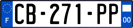 CB-271-PP