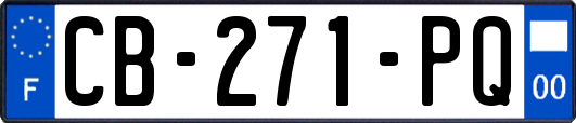 CB-271-PQ
