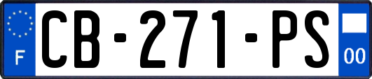 CB-271-PS