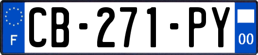 CB-271-PY