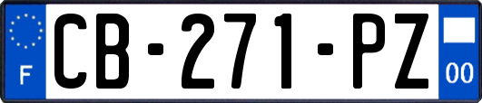 CB-271-PZ
