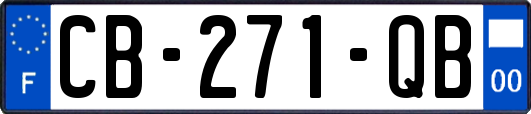 CB-271-QB