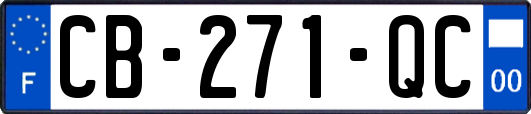 CB-271-QC