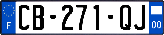CB-271-QJ