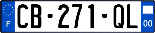 CB-271-QL
