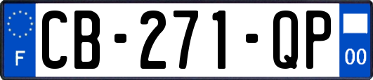 CB-271-QP