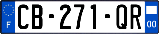 CB-271-QR
