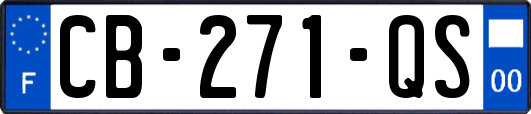 CB-271-QS