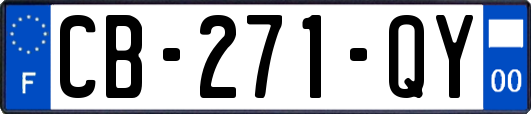 CB-271-QY