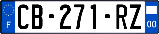 CB-271-RZ