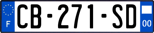 CB-271-SD