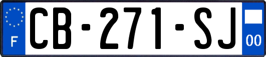 CB-271-SJ
