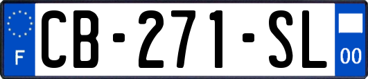 CB-271-SL