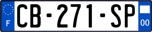 CB-271-SP