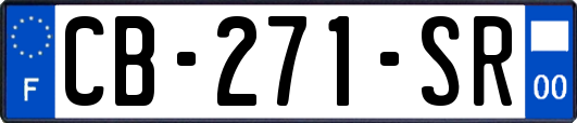 CB-271-SR