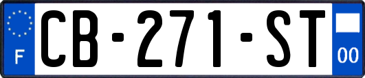 CB-271-ST