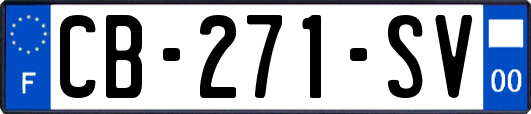 CB-271-SV
