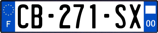 CB-271-SX