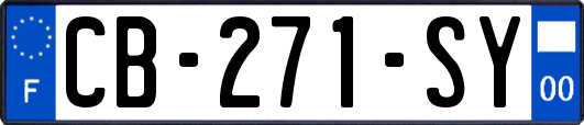 CB-271-SY