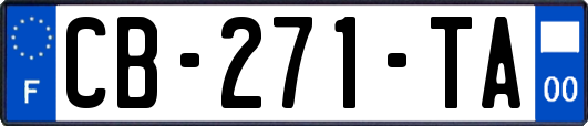 CB-271-TA