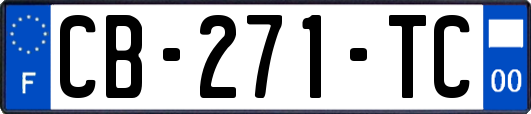 CB-271-TC