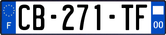 CB-271-TF