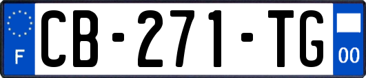 CB-271-TG