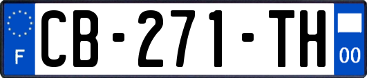 CB-271-TH