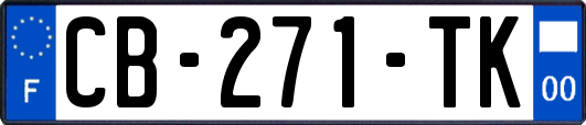 CB-271-TK