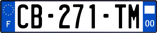 CB-271-TM
