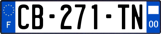 CB-271-TN