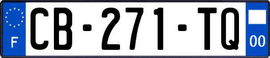 CB-271-TQ