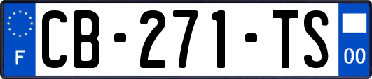 CB-271-TS